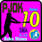 Buku PJOK SMA Kelas 10 simgesi