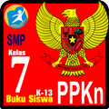 Buku PPKn SMP Kelas 7