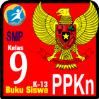 Buku  PPKn SMP Kelas 9 아이콘