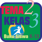 Buku Tema 2 Kelas 3 biểu tượng