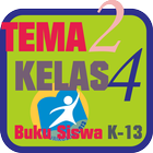 Buku Tema 2 Kelas 4 آئیکن