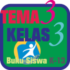 Buku Tema 3 Kelas 3 icono