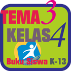 Buku Tema 3 Kelas 4 biểu tượng