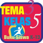 Buku Tema 3 Kelas 5 icône