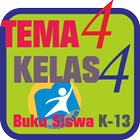 Buku Tema 4 Kelas 4 icono