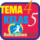 Buku Tema 4 Kelas 5 simgesi