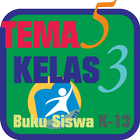 Buku Tema 5 Kelas 3 biểu tượng