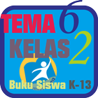 Buku Tema 6 Kelas 2 icon