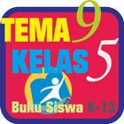 Buku Tema 9 Kelas 5 icône