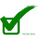 My Site Alive aplikacja