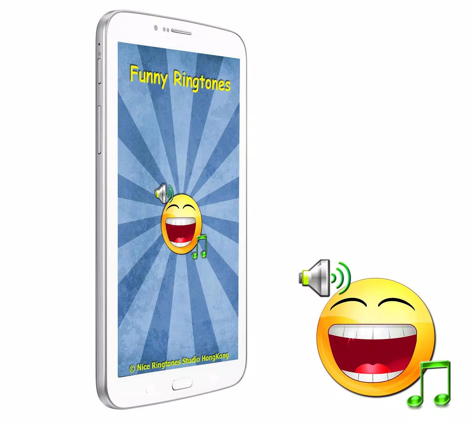 Super Funny Ringtones for Android - Download