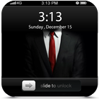 Black Boss ScreenLock icono