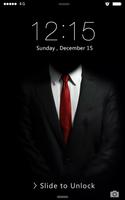 Black Boss ScreenLock اسکرین شاٹ 1