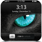 Cool Cat ScreenLock ikona