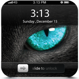 Cool Cat ScreenLock icône