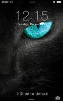 Cool Cat ScreenLock poster