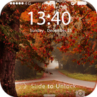 Screen Lock Deep Forest آئیکن