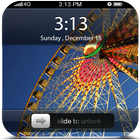Ferris Wheel ScreenLock icon