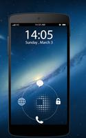 Screen Lock Galaxy ภาพหน้าจอ 1