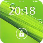Screen Lock Green icône