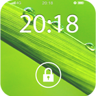 Screen Lock Green آئیکن