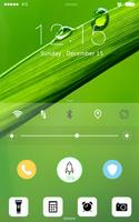 برنامه‌نما Screen Lock Green عکس از صفحه