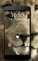 Screen Lock Lion スクリーンショット 1