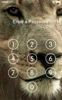 Screen Lock Lion Screenshot 2