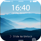 Screen Lock Mountain أيقونة