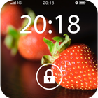 Screen Lock Sweet Fruits آئیکن