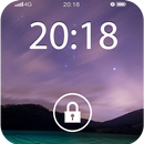 Screen Lock Starry Night APK