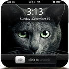 ikon Black Cat ScreenLock
