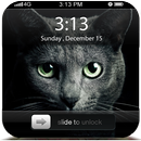 Black Cat ScreenLock aplikacja