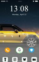 Screen Lock Cars Wallpaper скриншот 2