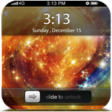 Galaxy Fire HD ScreenLock icon
