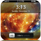 Galaxy Fire HD ScreenLock آئیکن