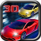 Furious Car Racing Game icône