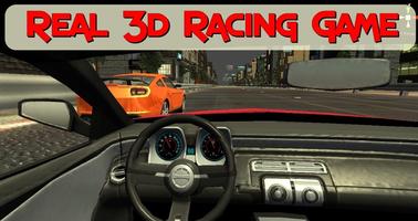 Furious Car Racing Game تصوير الشاشة 1