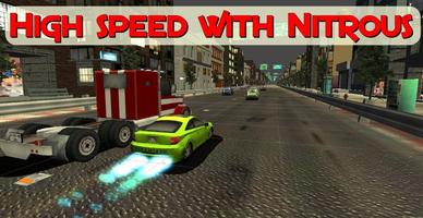 Furious Car Racing Game capture d'écran 2