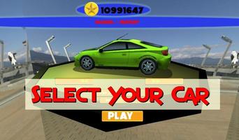 Furious Car Racing Game تصوير الشاشة 3