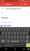 Kannada Keyboard screenshot 2