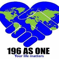 196 AS ONE plakat