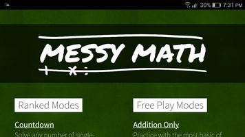 Messy Math Puzzle Game screenshot 2
