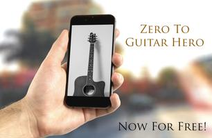 Zero to Guitar Hero poster