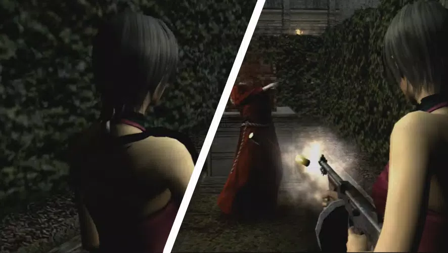 New Resident Evil 4 Hint APK + Mod for Android.