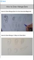How to Draw Manga скриншот 3