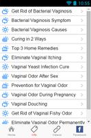 Bacterial Vaginosis Treatment Affiche