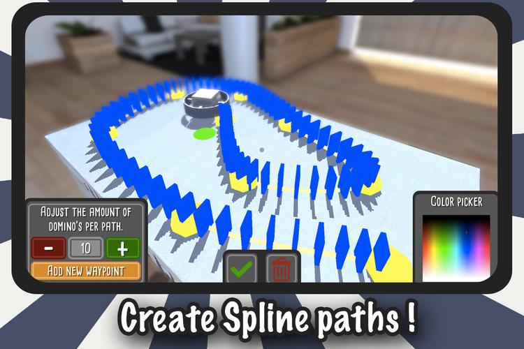 Domino Express 3d For Android Apk Download - dominos lifting on roblox