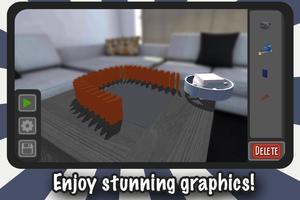 Domino Express 3D captura de pantalla 1