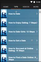 Dating Tips:How Get Girlfriend captura de pantalla 1